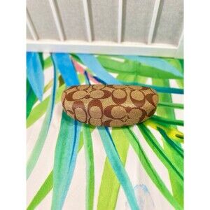 Coach Sunglasses, Glasses Case